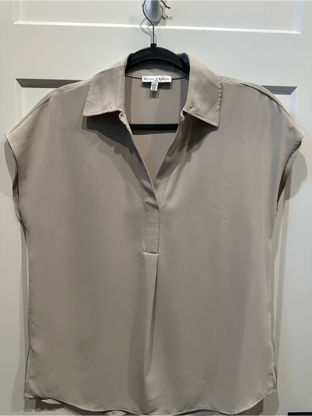 Maison d’Amelie blouse XS